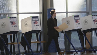 U.S. presidential elections kick off