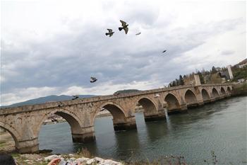 In pics: Mehmed Pasa Sokolovic Bridge in BiH