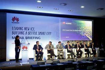 Smart City Expo World Congress held in Barcelona
