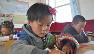 Measures taken to ensure Tibetan children's access to education in NW China