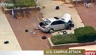 ISIL claims attack at Ohio State University