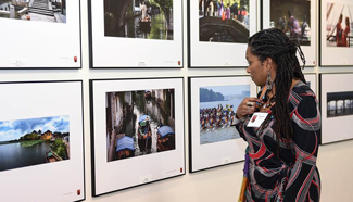 Photo exhibition "China Story: Suzhou Poetic Lifestyle" held in the U.S.