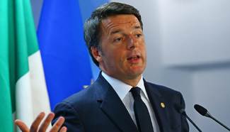 Italian PM announces resignation after defeat in constitutional referendum