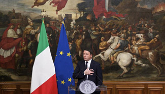 PM Renzi resigns after crushing referendum defeat