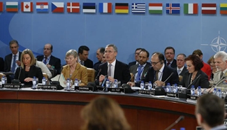 NATO FMs agree on proposals to deepen NATO-EU cooperation