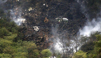PIA plane with 47 people aboard crashes in Pakistan