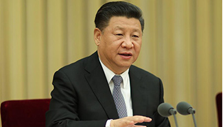 Xi calls for strengthened ideological work in colleges