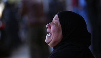 At least 25 killed, 49 injured in Cairo church blast