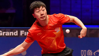 Ma Long claims title at 2016 ITTF World Tour Grand Finals