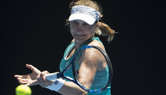 Highlights of Australian Open Tennis Championships Day 6