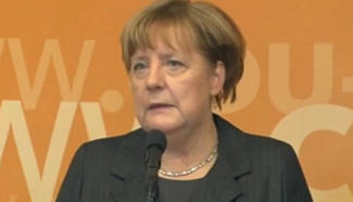 Merkel says Germany will maintain strong transatlantic relations with US
