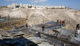 Israel to lift restrictions on new settlement construction in E. Jerusalem: reports