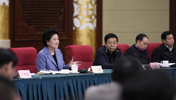 Vice premier attends 33rd meeting of Academic Degree Commission of State Council