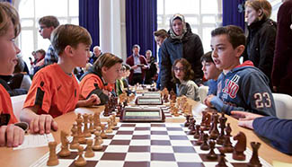 Tata Steel Chess Tournament 2017 held in the Netherlands