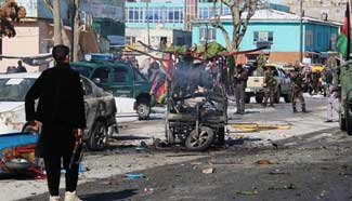 Would-be suicide bomber killed in blast in eastern Afghan city