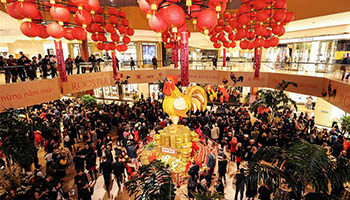 Chinese Lunar New Year celebrated around world