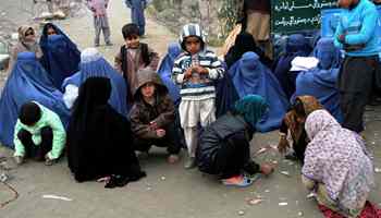 More relief assistance needed for most vulnerable Afghans