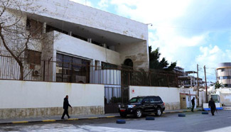 Turkey reopens embassy in Libya after two years