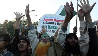 Pakistan detains militant leader accused of Mumbai attack linkage: officials