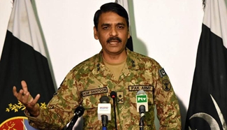 Pakistan not involved in Afghanistan's violence, says army