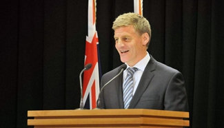 New Zealand PM calls national election for September