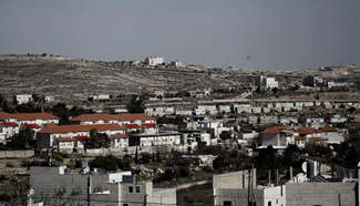 Israel's legalization of settlement in West Bank outrages Palestinians