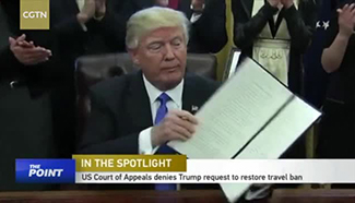 Discussion: Trump’s order is actually a Muslim ban？