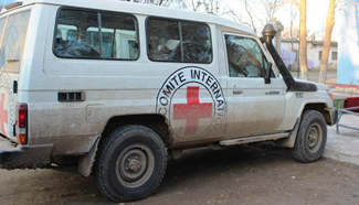 Unknown armed men abducts eight employees of ICRC in Afghanistan