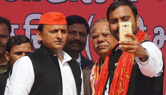 Campaigning for 1st phase of Uttar Pradesh polls ends
