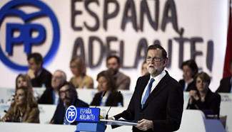 Spanish People's Party agrees to make consultations on anti-corruption measures