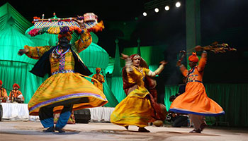 Mystic Music Sufi Festival held in E. Pakistan
