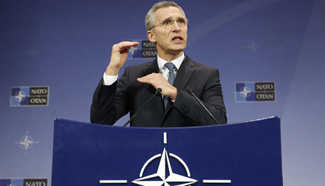 NATO Defence Ministers meeting to be held in Brussels, Belgium