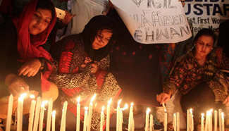 Death toll of suicide blast at Pakistani shrine risies to 88