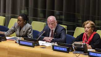 UN General Assembly mourns passing of Russian UN envoy Churkin