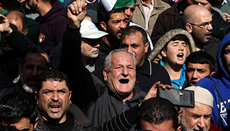 Hundreds protest increase of prices, taxes in Jordan