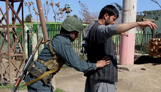 Afghan airstrikes kill 18 militants