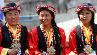 "Gyalpo Lhosar" festival celebrated in Nepal