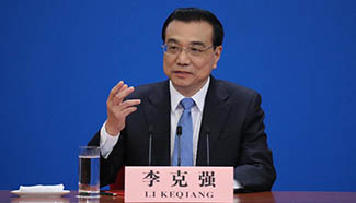 Full video: Chinese Premier Li Keqiang meets the press