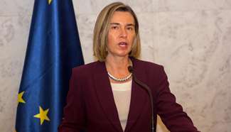EU to work together with Serbia to maintain regional stability
