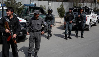 3 killed, 66 injured in Afghan capital military hospital terrorist attack