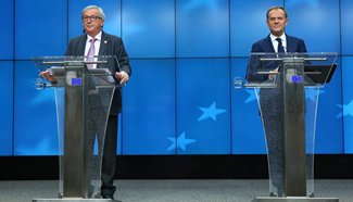 Spotlight: EU summit concludes but debate on EU future, unity continues