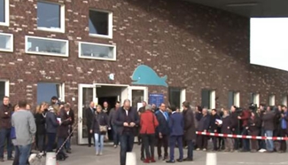 Polling stations open for Dutch parliamentary elections