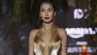India Fashion Week comes to end