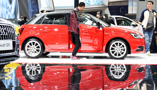12th Harbin Spring Auto Show opens