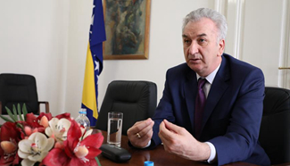 Interview: BiH-China economic relations strengthened thanks to 16+1 mechanism: minister