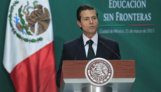 Mexico passes law to help returning migrants re-enter education system
