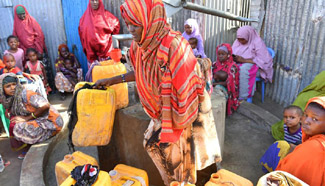 World Water Day marked in Mogadishu, Somalia