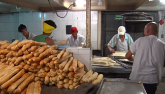 Venezuela's "War of Bread" to guarantee bread supply
