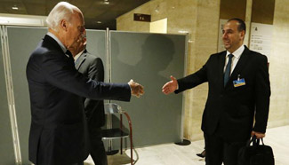 UN envoy seeks incremental steps from resumed Syria peace talks