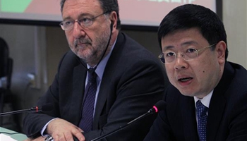 China needs Greece just as Greece needs China: Chinese ambassador